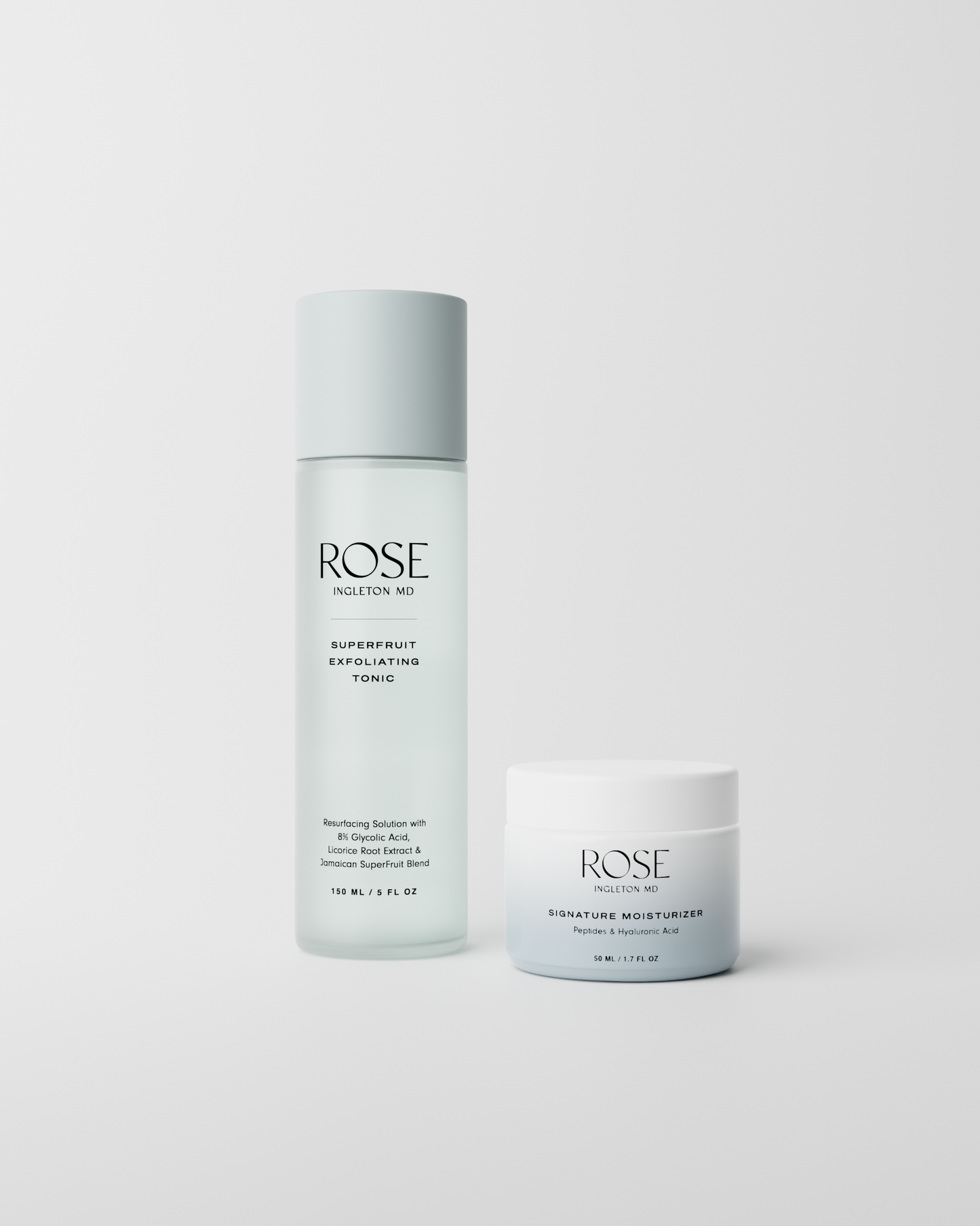 Smooth & Glowing Duo ($133 Value)