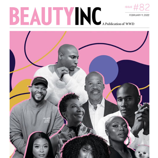 Beauty Inc WWD: Building a Better Future