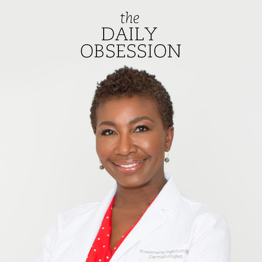 The Daily Obsession: SuperFruit Facial by Dr. Rose Ingleton