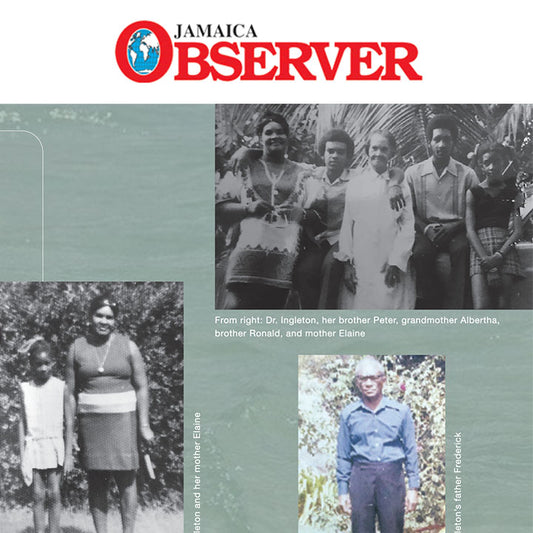 Jamaica Observer: A Dream Fulfilled