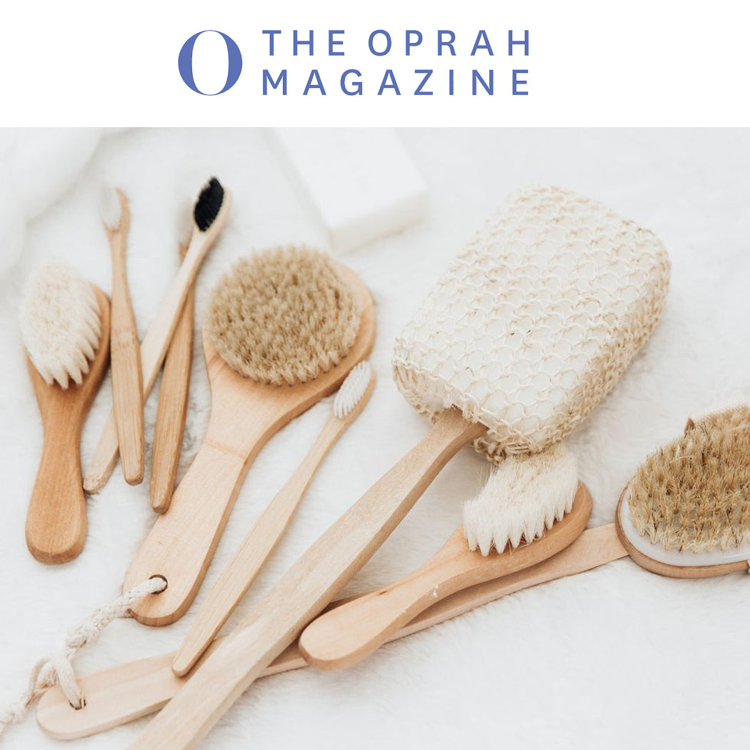 The Oprah Magazine: This Is How To Effectively Exfoliate Your Skin