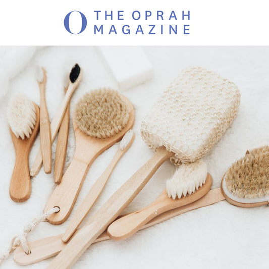 The Oprah Magazine: This Is How To Effectively Exfoliate Your Skin