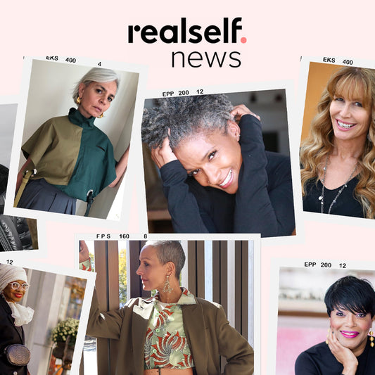 RealSelf: Skin-Care Tips From 7 Influencers Over 50