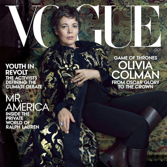 Vogue: The Professional: Rosemarie Ingleton, M.D.