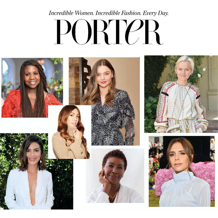 Porter: 11 Incredible Women in Beauty Share The Inspiring Advice They Would Give Their Younger Selves