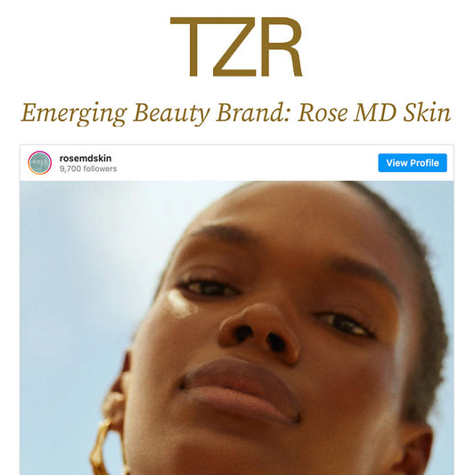 The Zoe Report: The 25 Emerging Beauty Brands You'll See Everywhere This Year
