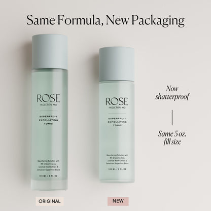 SuperFruit Exfoliating Tonic
