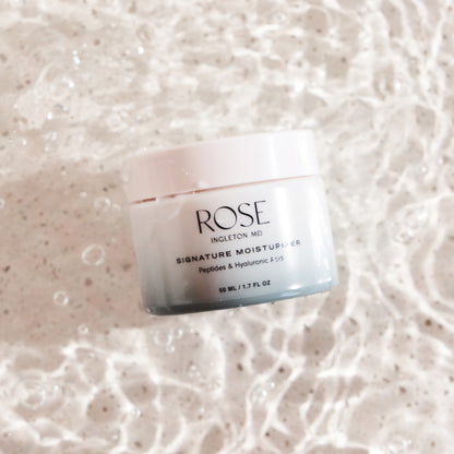 Signature Moisturizer