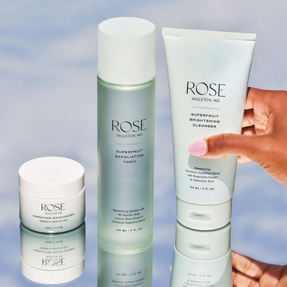 Bright & Even Trio ($171 value)