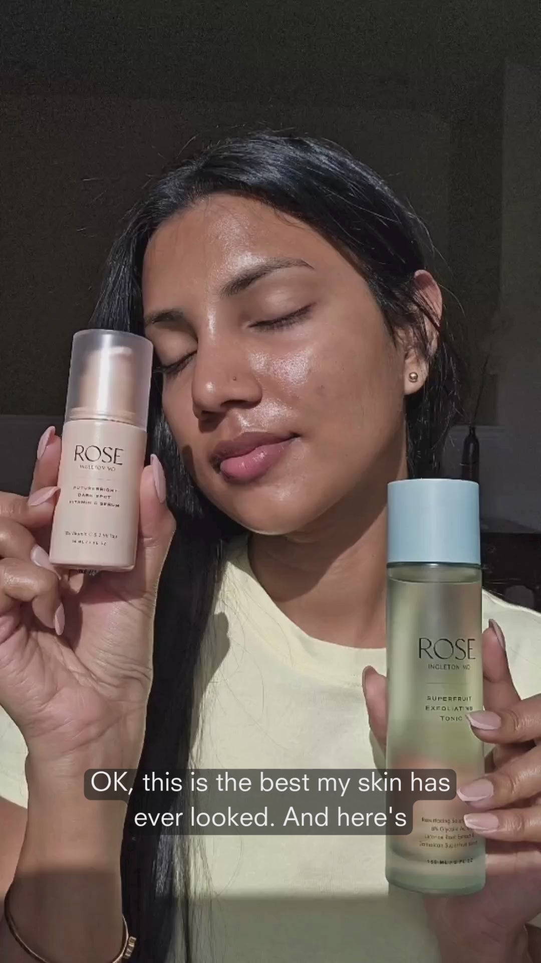 Dark Spot Solutions Duo ($116 Value) – ROSE Ingleton MD