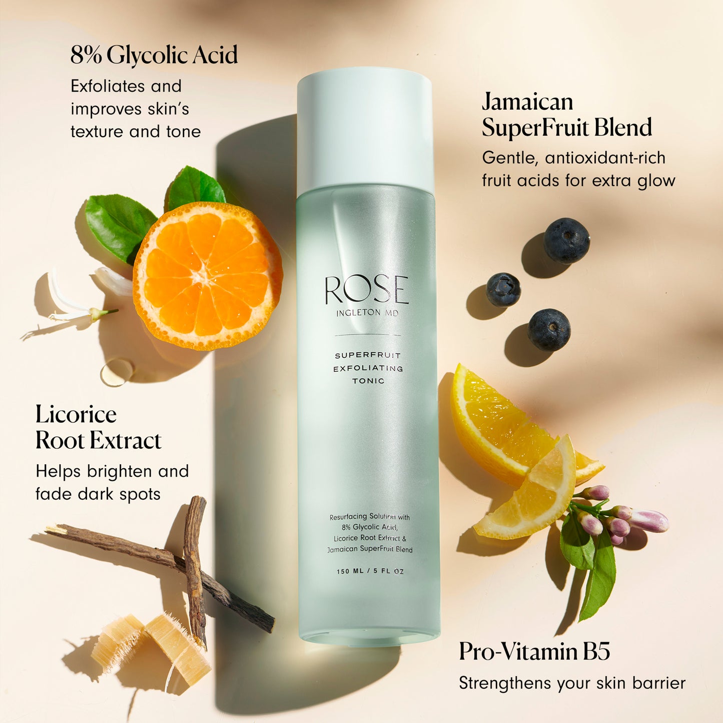 SuperFruit Exfoliating Tonic